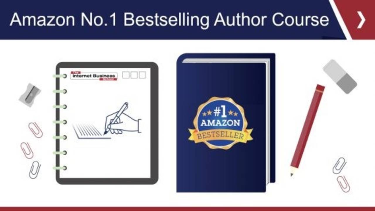 Amazon-No.-1-Bestseller-Course