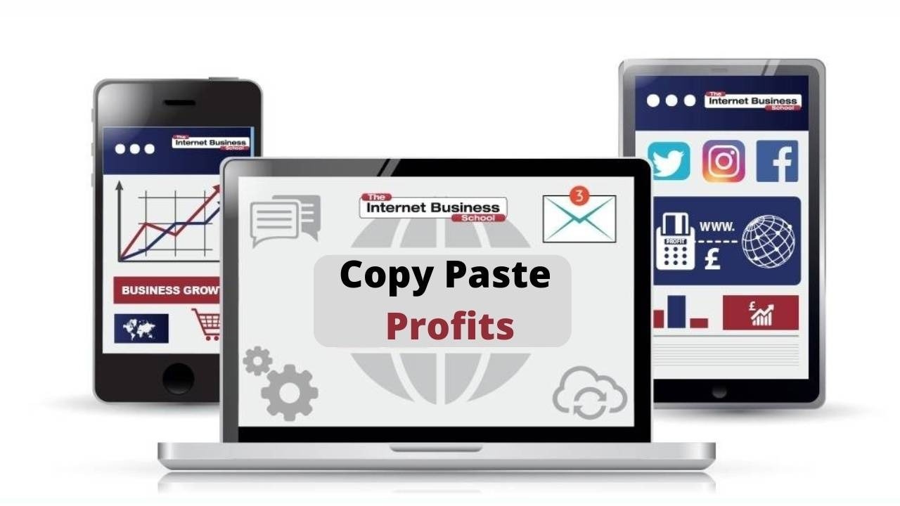 Copy Paste Profits System
